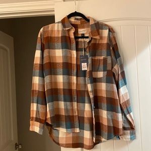 Universal Thread Relaxed Fit Button Down